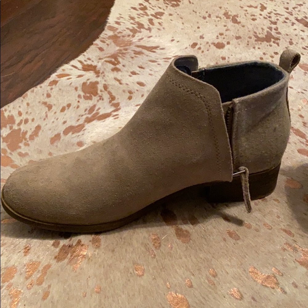 Toms Booties - Picture 3 of 4